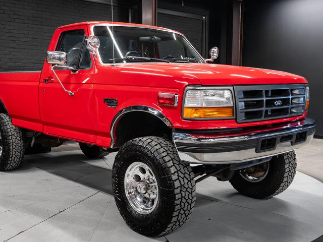 1996 Ford F-Series (CC-2083586) for sale in Sherwood Park, Alberta