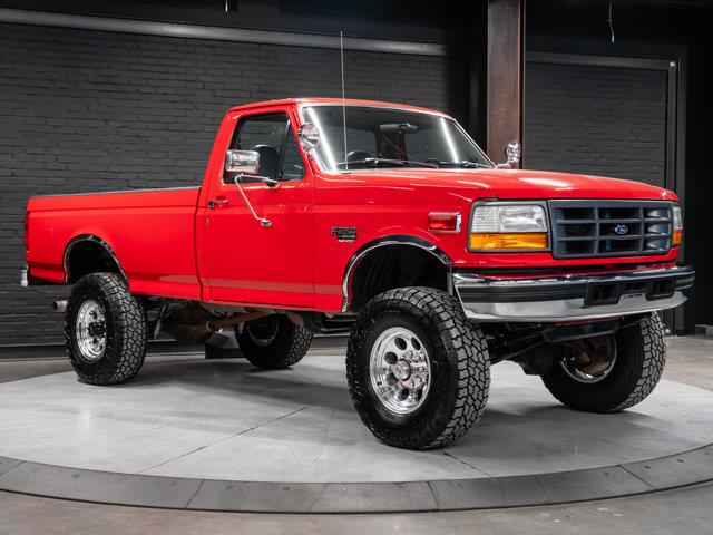 1996 Ford F-Series (CC-2083586) for sale in Sherwood Park, Alberta