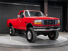 1996 Ford F-Series (CC-2083586) for sale in Sherwood Park, Alberta
