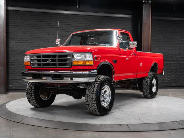 1996 Ford F-Series (CC-2083586) for sale in Sherwood Park, Alberta