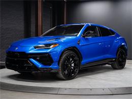 2024 Lamborghini Urus (CC-2083588) for sale in Sherwood Park, Alberta