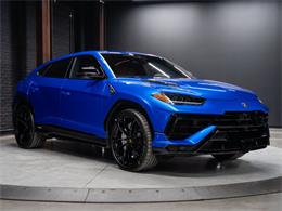 2024 Lamborghini Urus (CC-2083588) for sale in Sherwood Park, Alberta