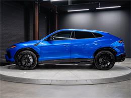2024 Lamborghini Urus (CC-2083588) for sale in Sherwood Park, Alberta