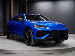 2024 Lamborghini Urus (CC-2083588) for sale in Sherwood Park, Alberta