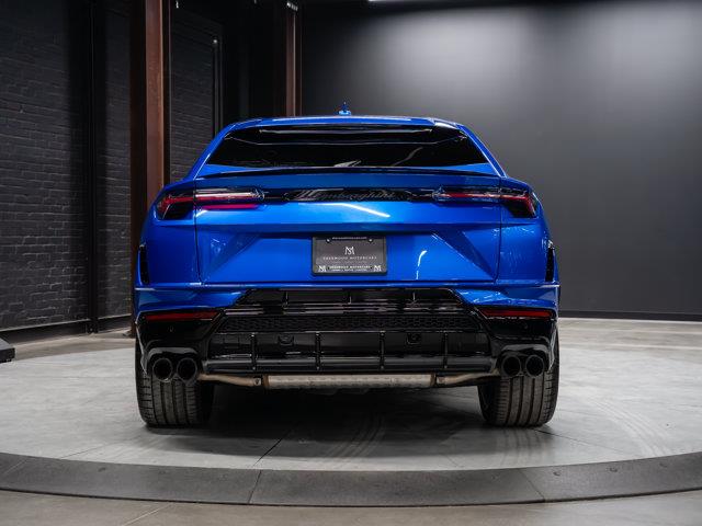 2024 Lamborghini Urus (CC-2083588) for sale in Sherwood Park, Alberta