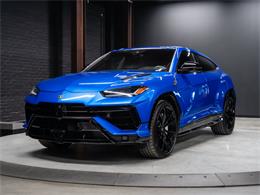 2024 Lamborghini Urus (CC-2083588) for sale in Sherwood Park, Alberta