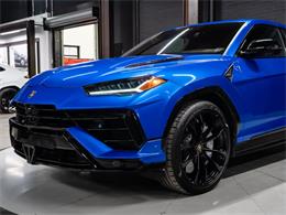 2024 Lamborghini Urus (CC-2083588) for sale in Sherwood Park, Alberta