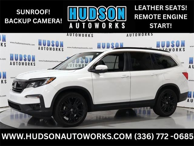 2021 Honda Pilot (CC-2083589) for sale in Greensboro, North Carolina