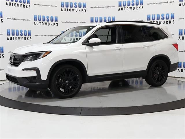 2021 Honda Pilot (CC-2083589) for sale in Greensboro, North Carolina