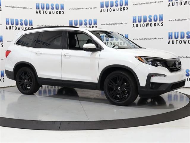2021 Honda Pilot (CC-2083589) for sale in Greensboro, North Carolina