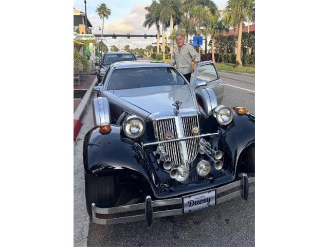1985 Tiffany Classic (CC-2080359) for sale in Cadillac, Michigan