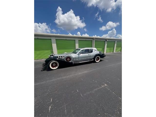 1985 Tiffany Classic (CC-2080359) for sale in Cadillac, Michigan