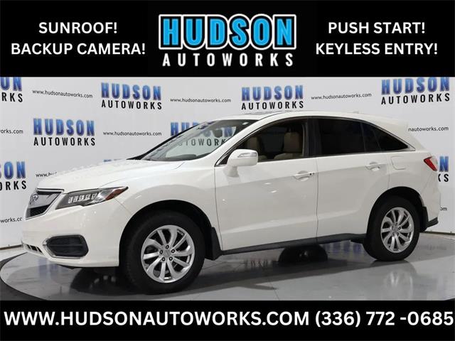 2017 Acura RDX (CC-2083591) for sale in Greensboro, North Carolina