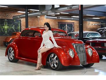 1937 Ford Coupe (CC-2083593) for sale in St. Louis, Missouri