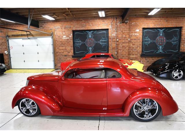 1937 Ford Coupe (CC-2083593) for sale in St. Louis, Missouri
