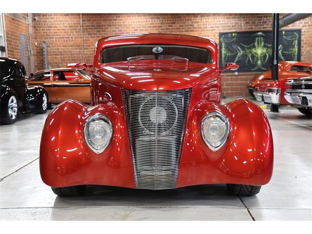 1937 Ford Coupe (CC-2083593) for sale in St. Louis, Missouri