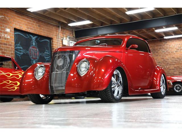 1937 Ford Coupe (CC-2083593) for sale in St. Louis, Missouri