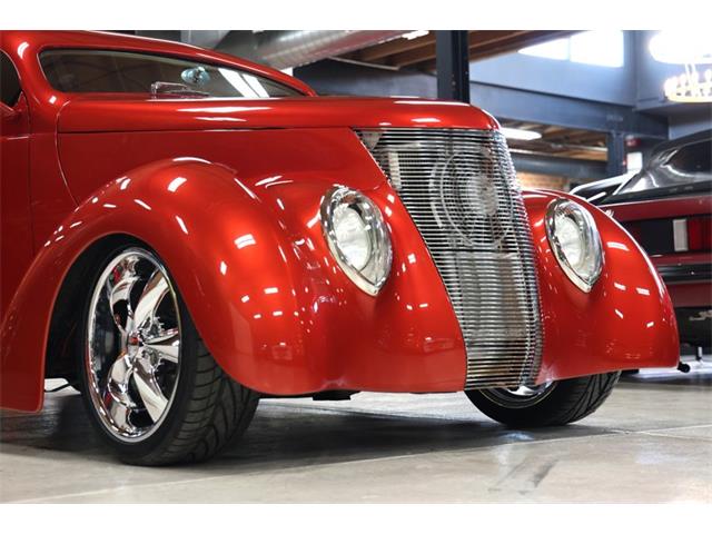 1937 Ford Coupe (CC-2083593) for sale in St. Louis, Missouri