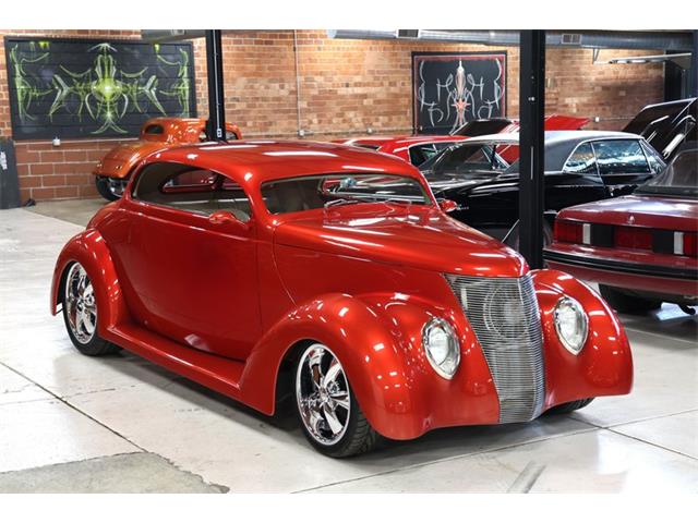 1937 Ford Coupe (CC-2083593) for sale in St. Louis, Missouri