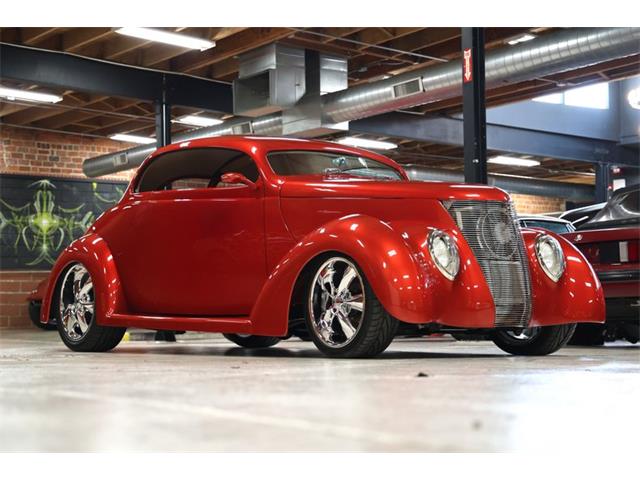 1937 Ford Coupe (CC-2083593) for sale in St. Louis, Missouri