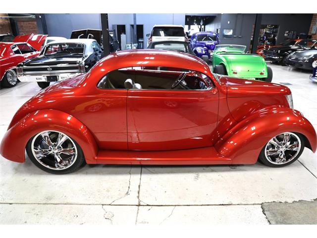 1937 Ford Coupe (CC-2083593) for sale in St. Louis, Missouri
