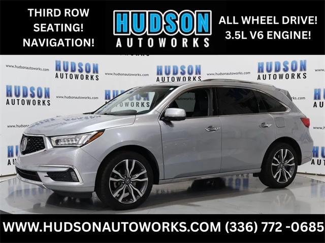 2019 Acura MDX (CC-2083594) for sale in Greensboro, North Carolina