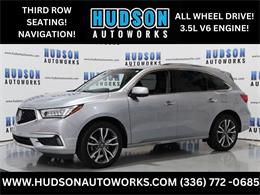2019 Acura MDX (CC-2083594) for sale in Greensboro, North Carolina