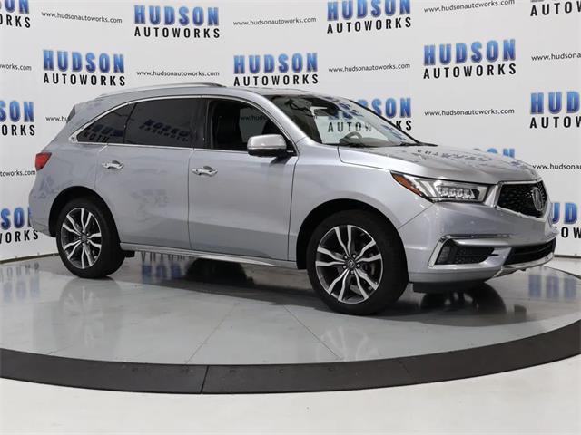 2019 Acura MDX (CC-2083594) for sale in Greensboro, North Carolina