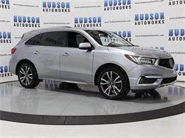 2019 Acura MDX (CC-2083594) for sale in Greensboro, North Carolina