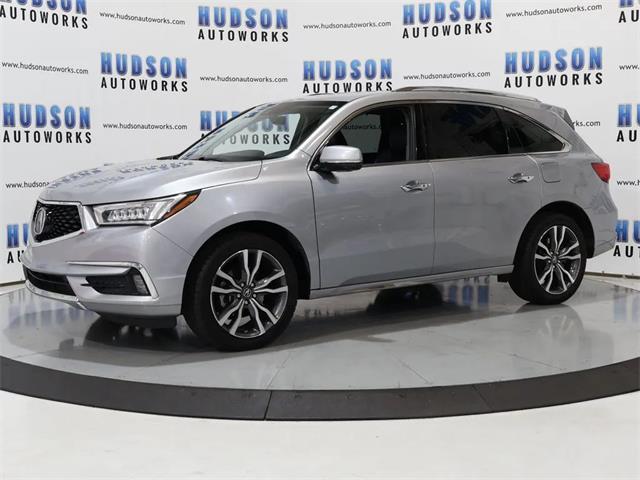 2019 Acura MDX (CC-2083594) for sale in Greensboro, North Carolina