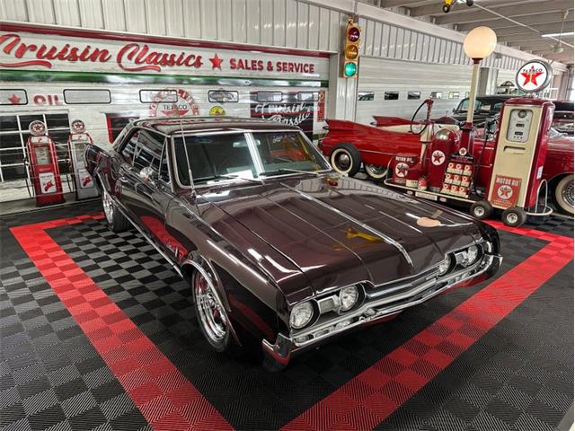 1967 Oldsmobile Cutlass (CC-2083595) for sale in Columbus, Ohio