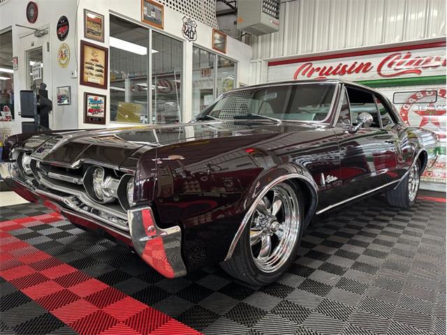 1967 Oldsmobile Cutlass (CC-2083595) for sale in Columbus, Ohio