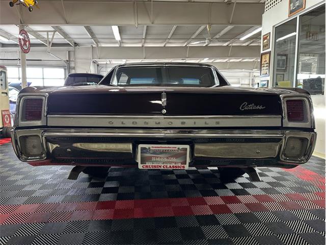 1967 Oldsmobile Cutlass (CC-2083595) for sale in Columbus, Ohio