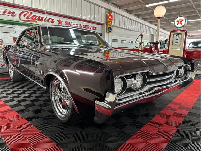 1967 Oldsmobile Cutlass (CC-2083595) for sale in Columbus, Ohio
