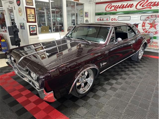 1967 Oldsmobile Cutlass (CC-2083595) for sale in Columbus, Ohio