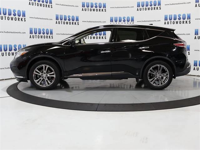 2018 Nissan Murano (CC-2083596) for sale in Greensboro, North Carolina