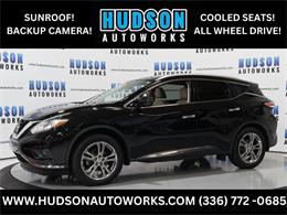 2018 Nissan Murano (CC-2083596) for sale in Greensboro, North Carolina