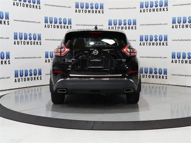 2018 Nissan Murano (CC-2083596) for sale in Greensboro, North Carolina