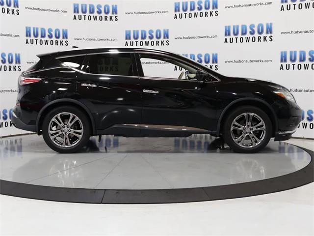 2018 Nissan Murano (CC-2083596) for sale in Greensboro, North Carolina