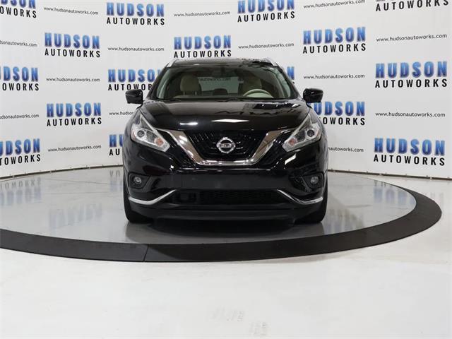 2018 Nissan Murano (CC-2083596) for sale in Greensboro, North Carolina