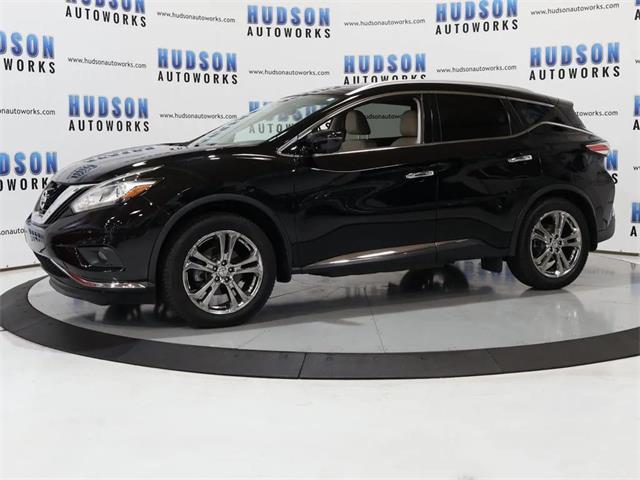 2018 Nissan Murano (CC-2083596) for sale in Greensboro, North Carolina