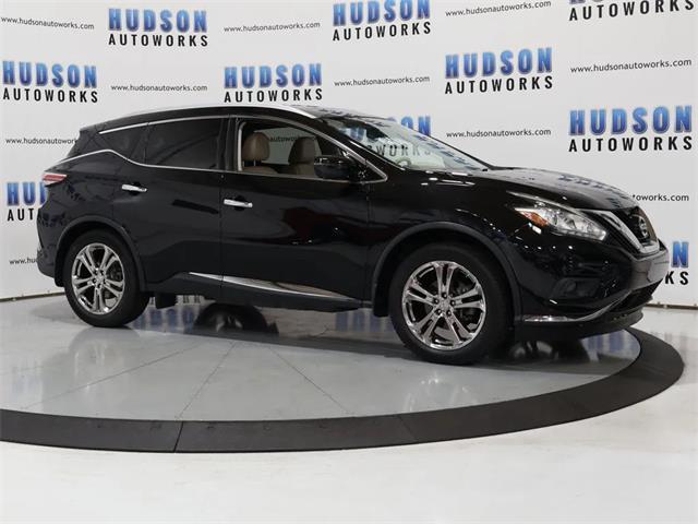 2018 Nissan Murano (CC-2083596) for sale in Greensboro, North Carolina