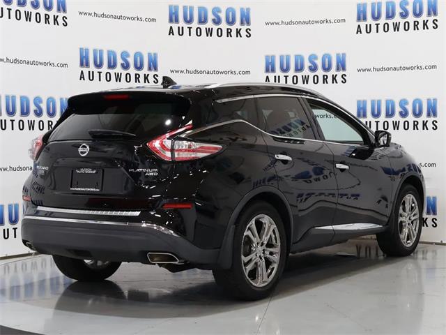 2018 Nissan Murano (CC-2083596) for sale in Greensboro, North Carolina