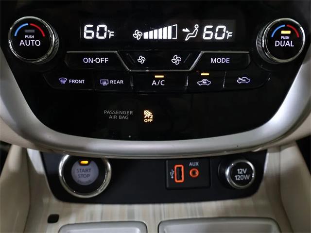 2018 Nissan Murano (CC-2083596) for sale in Greensboro, North Carolina