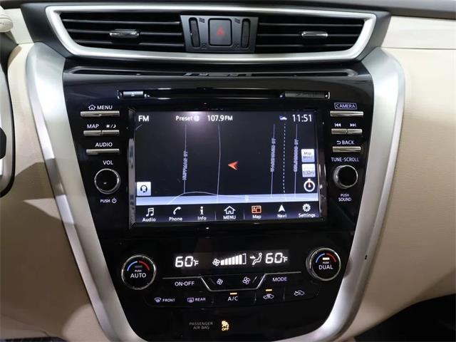 2018 Nissan Murano (CC-2083596) for sale in Greensboro, North Carolina