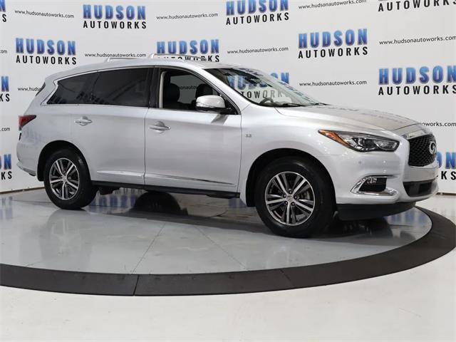 2020 Infiniti QX60 (CC-2083597) for sale in Greensboro, North Carolina