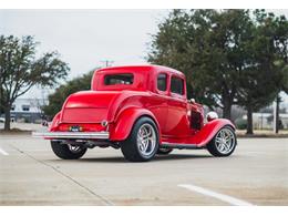 1932 Ford 5 Window Deluxe Coupe (CC-2083598) for sale in Carrollton, Texas