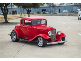 1932 Ford 5 Window Deluxe Coupe (CC-2083598) for sale in Carrollton, Texas