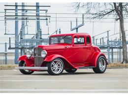 1932 Ford 5 Window Deluxe Coupe (CC-2083598) for sale in Carrollton, Texas