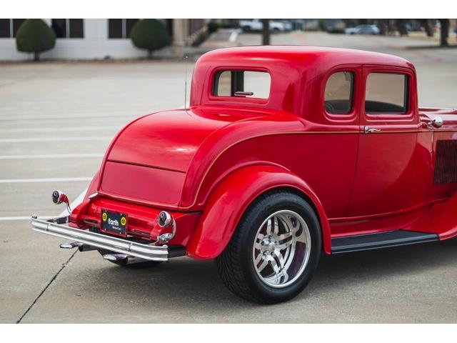 1932 Ford 5 Window Deluxe Coupe (CC-2083598) for sale in Carrollton, Texas